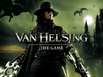 Van Helsing (USA) screen shot title